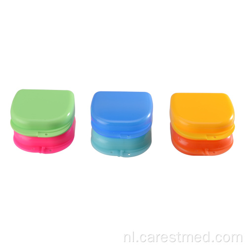 Dental Care Dental Plastic SMO Box Prothese Gebruik